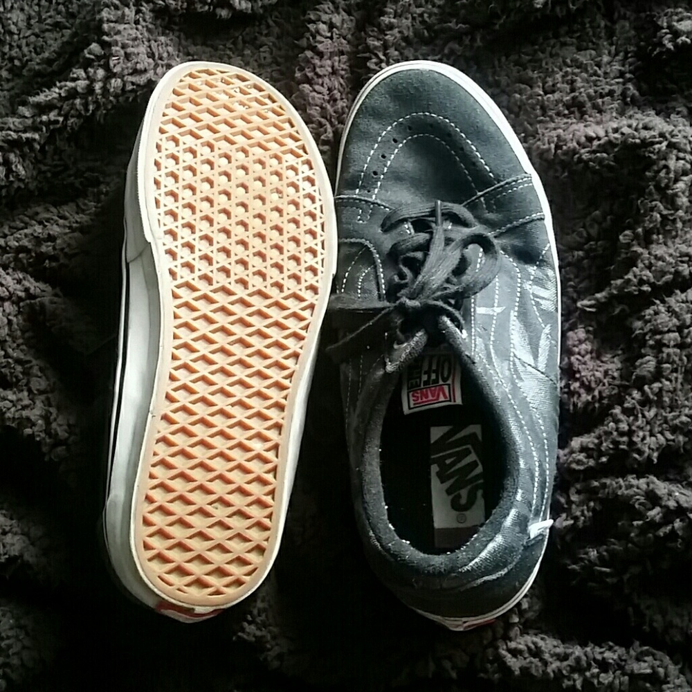 RARE🔥 Vans Ortholites